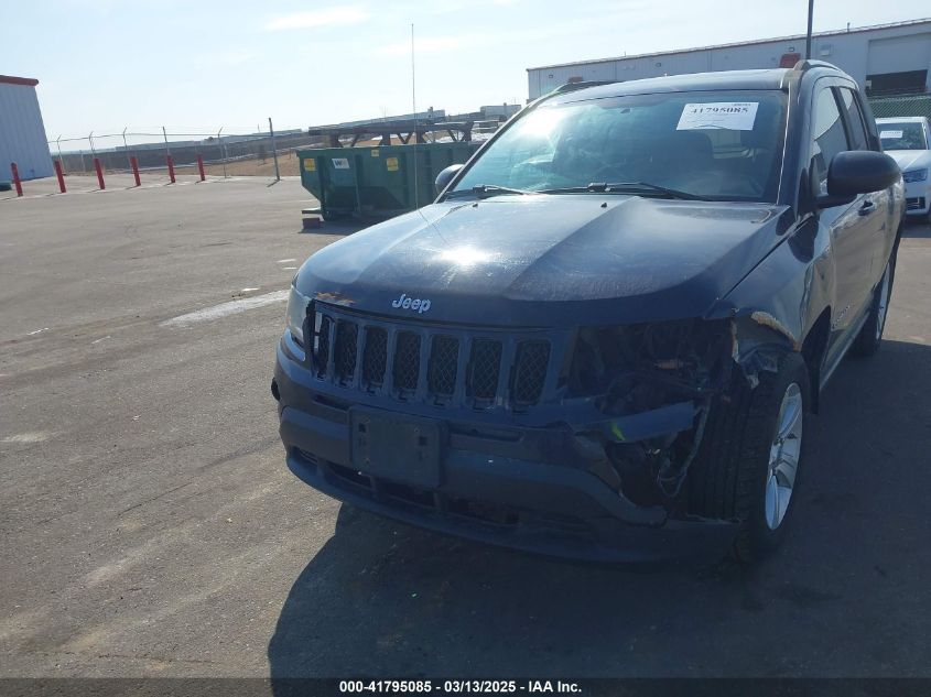 2011 Jeep Compass VIN: 1J4NT1FA7BD208658 Lot: 41795085