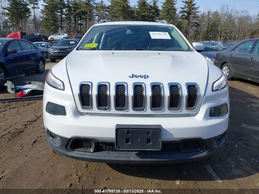 2017 Jeep Cherokee Latitude 4X4 VIN: 1C4PJMCBXHW668767 Lot: 41795738