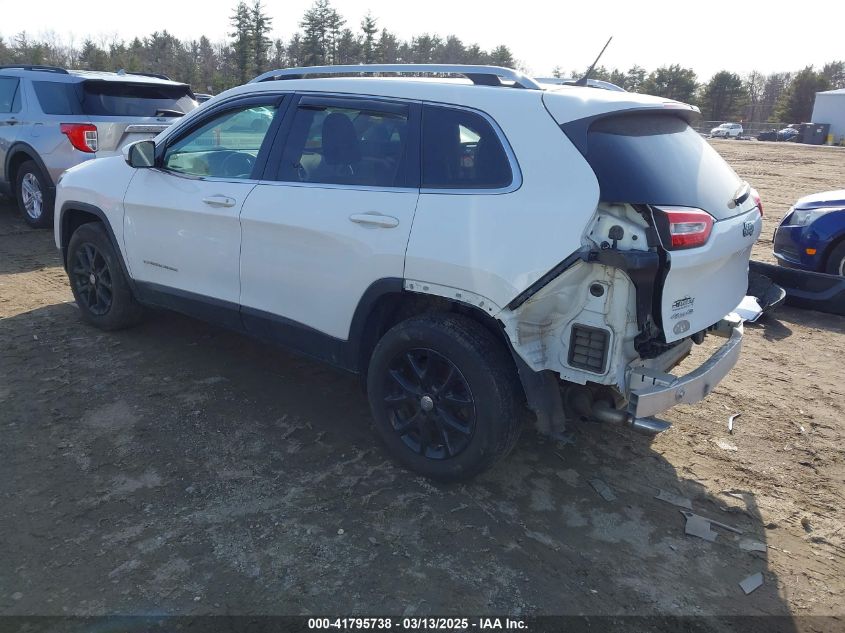 2017 Jeep Cherokee Latitude 4X4 VIN: 1C4PJMCBXHW668767 Lot: 41795738