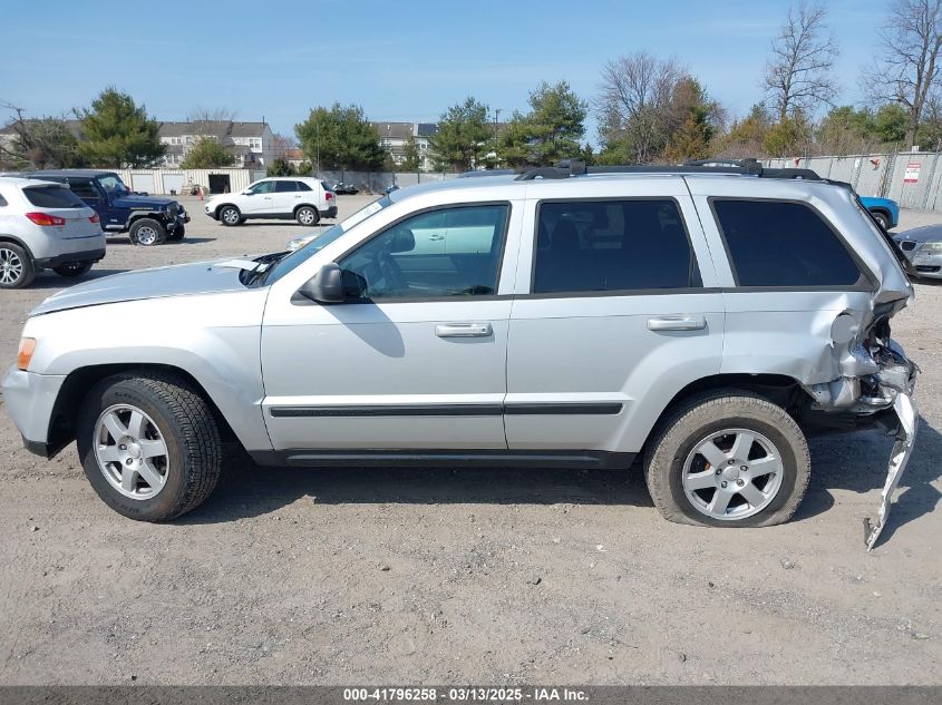 2009 Jeep Grand Cherokee Laredo VIN: 1J8GR48K79C538765 Lot: 41796258