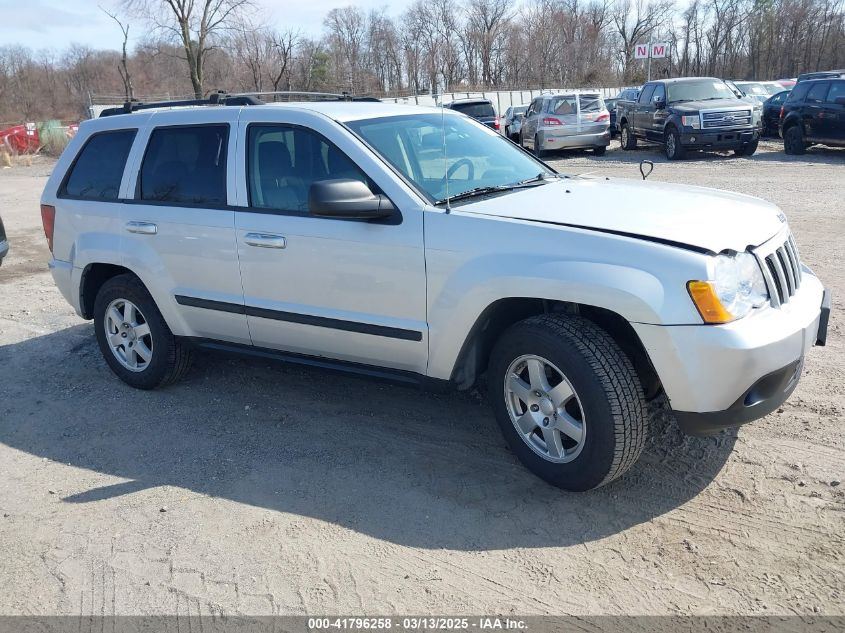 2009 Jeep Grand Cherokee Laredo VIN: 1J8GR48K79C538765 Lot: 41796258