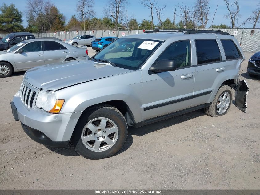 2009 Jeep Grand Cherokee Laredo VIN: 1J8GR48K79C538765 Lot: 41796258