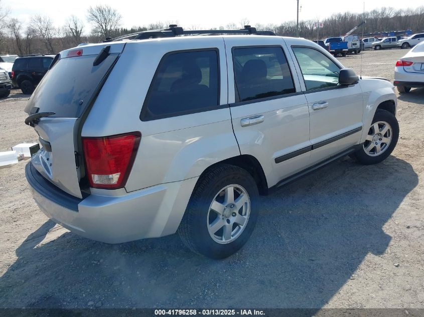 2009 Jeep Grand Cherokee Laredo VIN: 1J8GR48K79C538765 Lot: 41796258