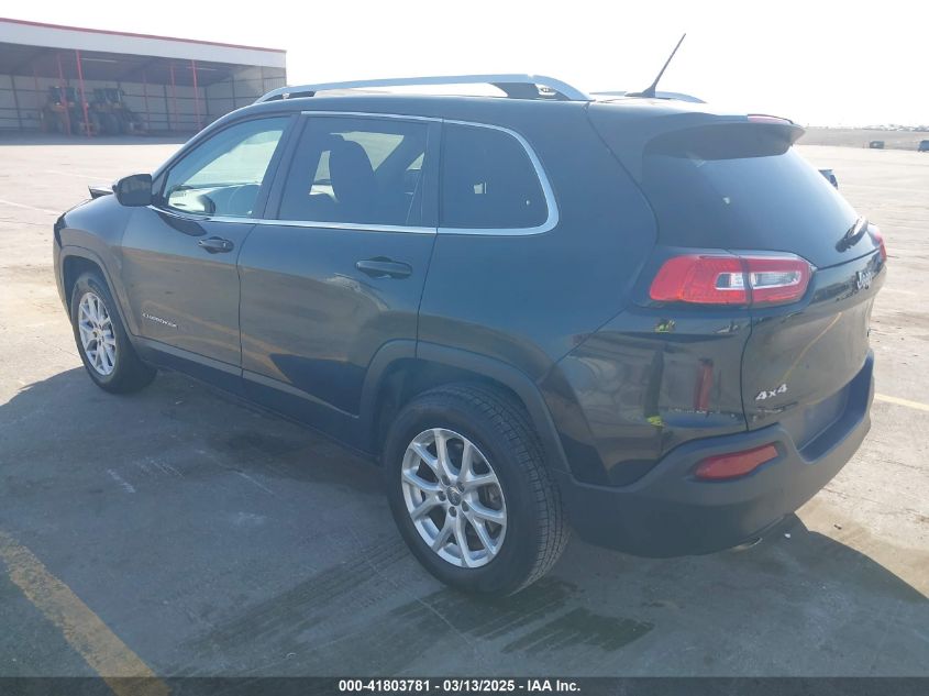 2014 Jeep Cherokee Latitude VIN: 1C4PJMCB0EW171710 Lot: 41803781