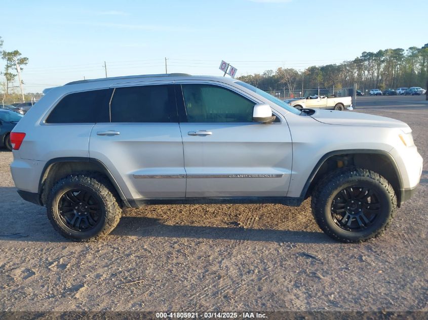 2012 Jeep Grand Cherokee Laredo VIN: 1C4RJFAT0CC139306 Lot: 41805921