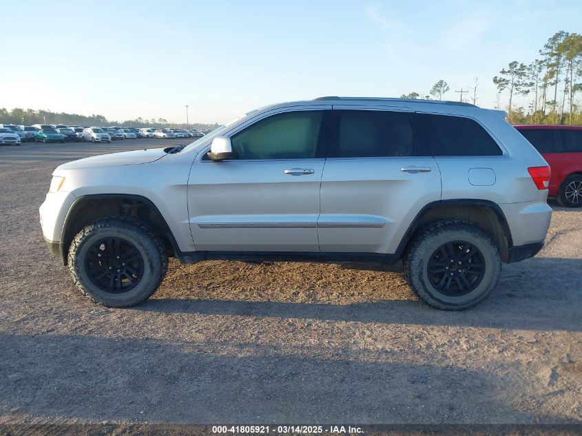 2012 Jeep Grand Cherokee Laredo VIN: 1C4RJFAT0CC139306 Lot: 41805921