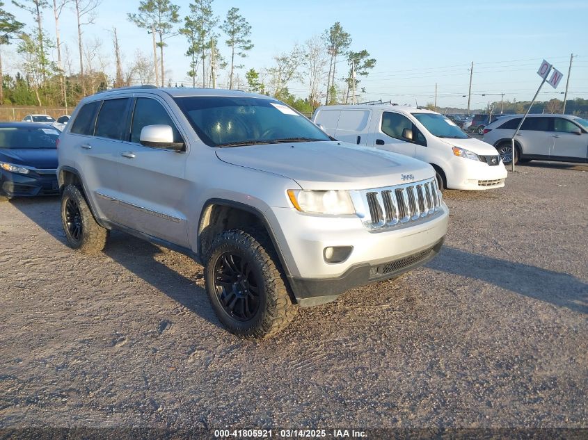 2012 Jeep Grand Cherokee Laredo VIN: 1C4RJFAT0CC139306 Lot: 41805921