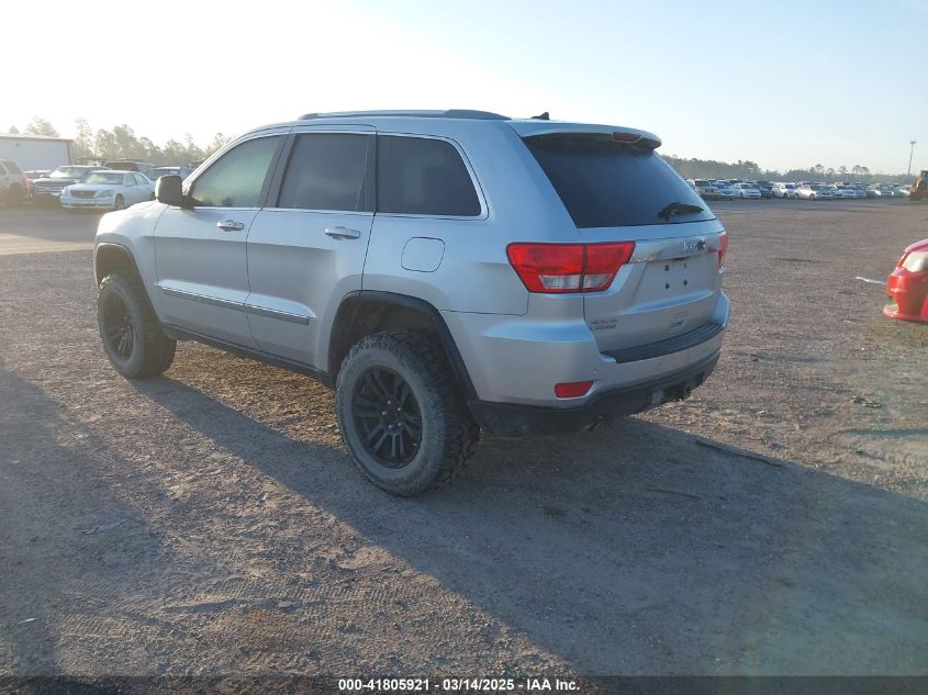 2012 Jeep Grand Cherokee Laredo VIN: 1C4RJFAT0CC139306 Lot: 41805921