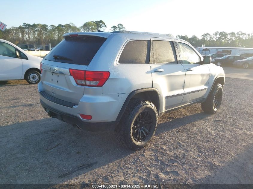 2012 Jeep Grand Cherokee Laredo VIN: 1C4RJFAT0CC139306 Lot: 41805921