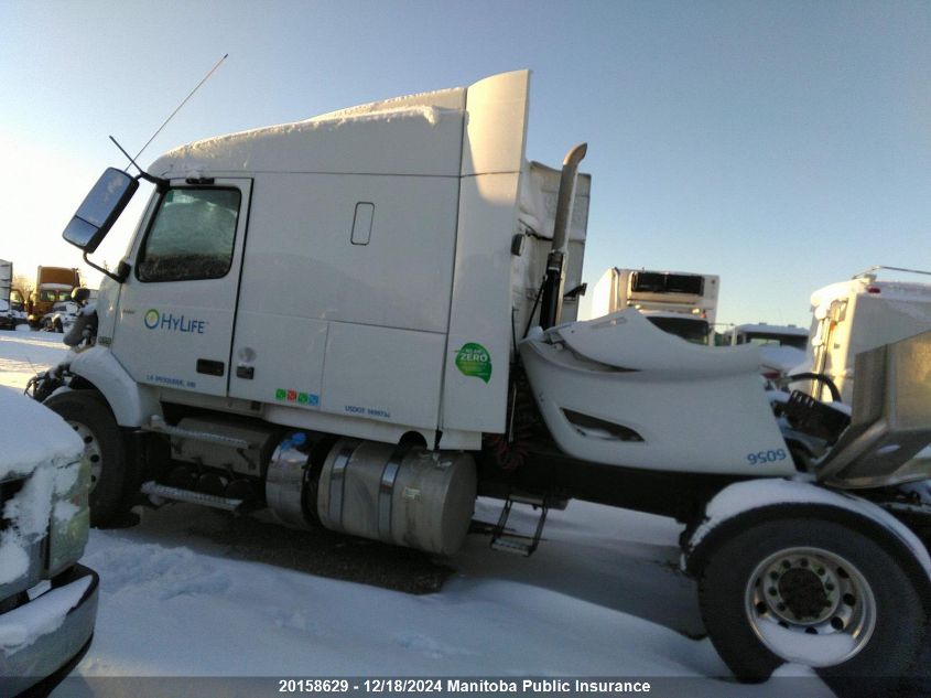 2020 Volvo Vnr 640 VIN: 4V4WC9EH0LN262696 Lot: 20158629