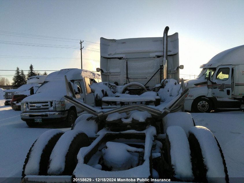 2020 Volvo Vnr 640 VIN: 4V4WC9EH0LN262696 Lot: 20158629