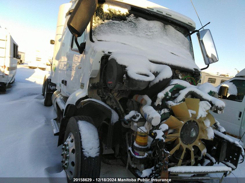 2020 Volvo Vnr 640 VIN: 4V4WC9EH0LN262696 Lot: 20158629