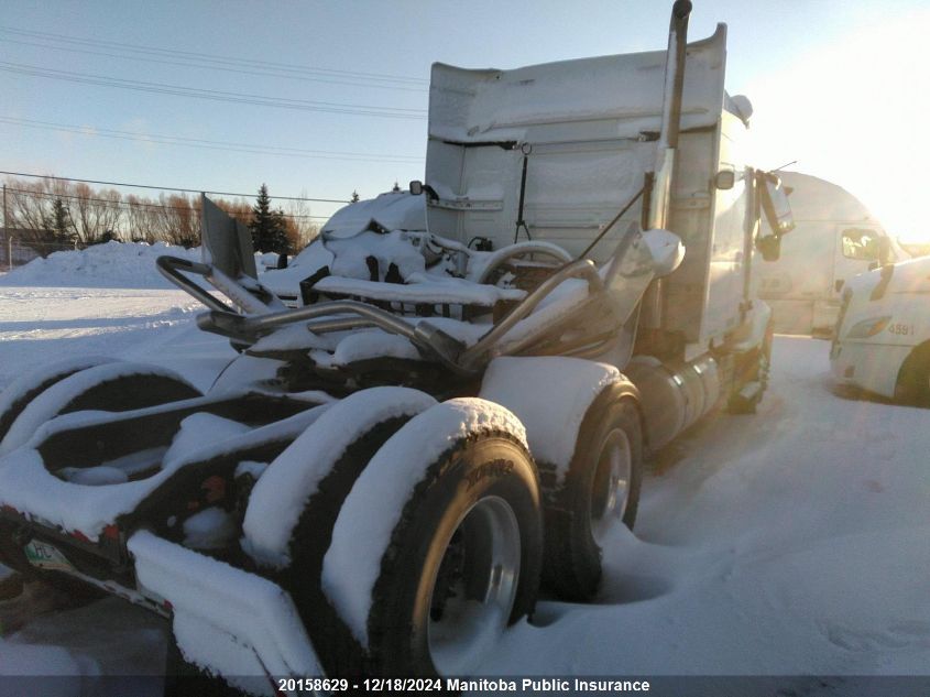 2020 Volvo Vnr 640 VIN: 4V4WC9EH0LN262696 Lot: 20158629