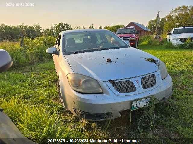 2007 Pontiac G5 Se VIN: 1G2AL55F577126723 Lot: 20173875