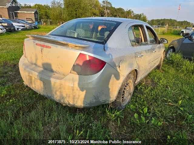 2007 Pontiac G5 Se VIN: 1G2AL55F577126723 Lot: 20173875