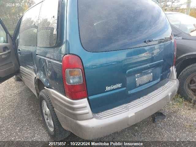 2003 Pontiac Montana VIN: 1GMDU03E73D269473 Lot: 20175857