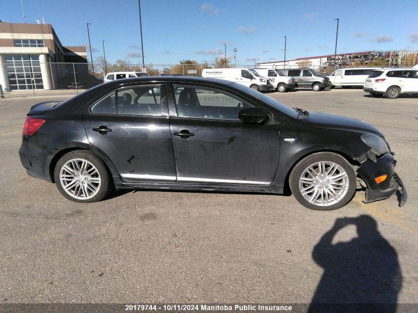 2012 Suzuki Kizashi S VIN: JS2RF9A81C6100078 Lot: 20179744