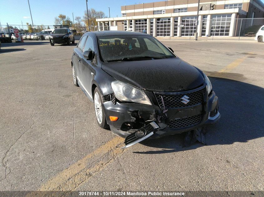 2012 Suzuki Kizashi S VIN: JS2RF9A81C6100078 Lot: 20179744