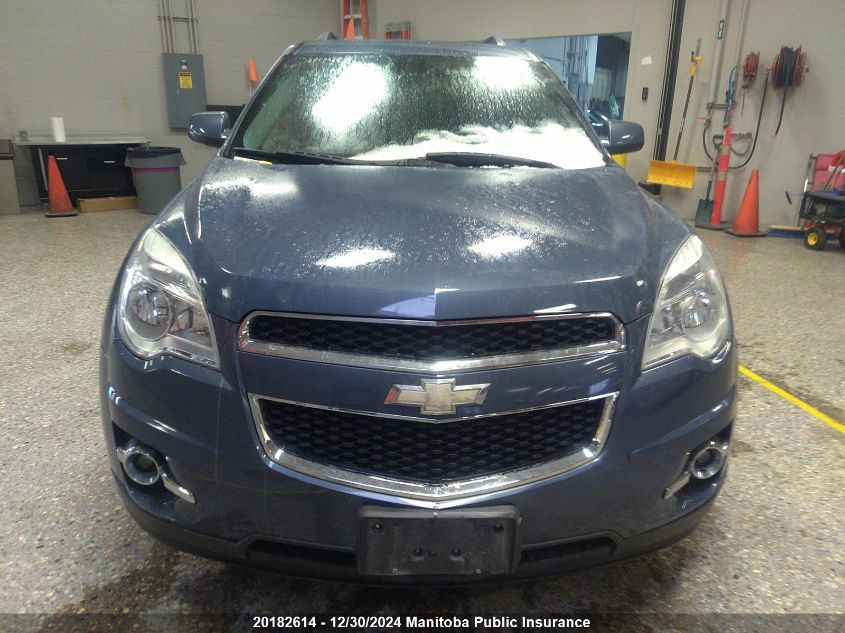 2011 Chevrolet Equinox Lt VIN: 2CNALDEC4B6438905 Lot: 20182614