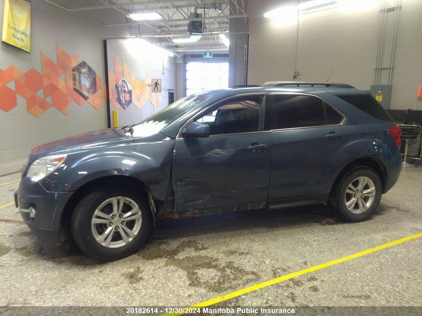 2011 Chevrolet Equinox Lt VIN: 2CNALDEC4B6438905 Lot: 20182614