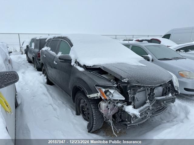 2011 Mazda Cx -9 Gt VIN: JM3TB3DA9B0330399 Lot: 20187047