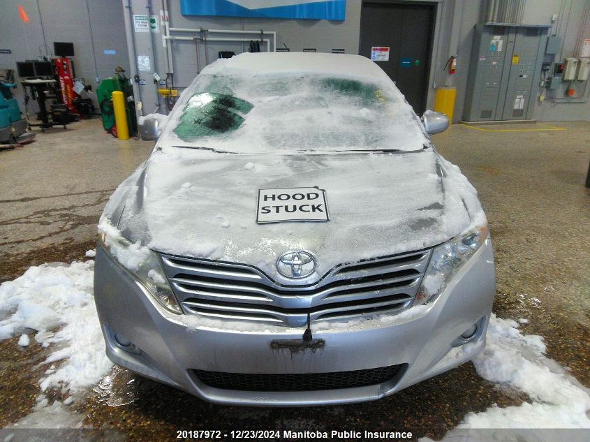 2010 Toyota Venza VIN: 4T3BA3BB0AU010305 Lot: 20187972