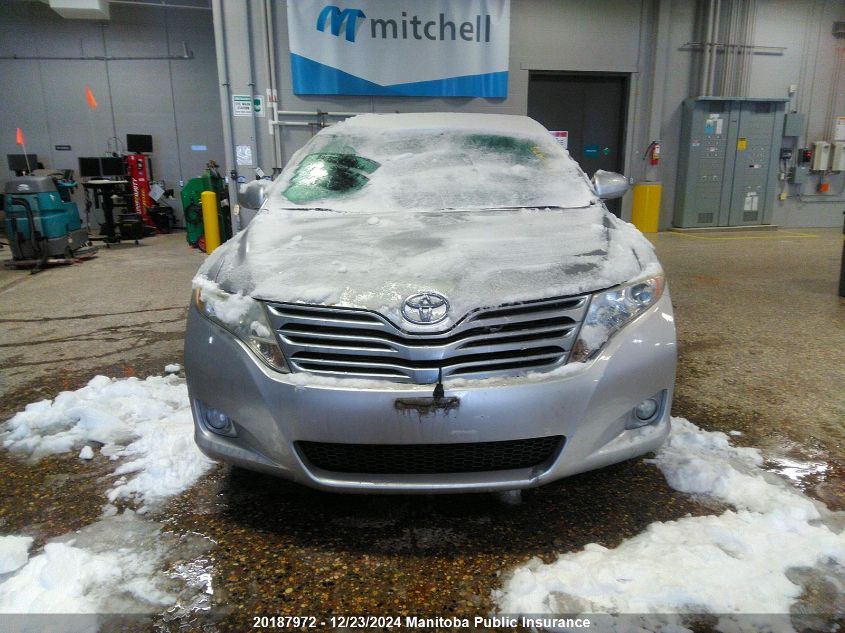 2010 Toyota Venza VIN: 4T3BA3BB0AU010305 Lot: 20187972