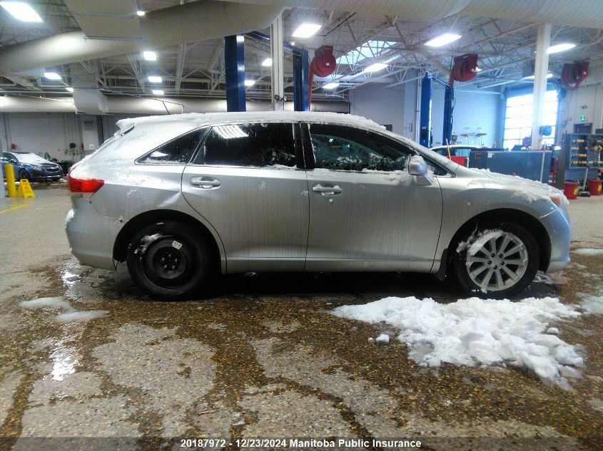 2010 Toyota Venza VIN: 4T3BA3BB0AU010305 Lot: 20187972