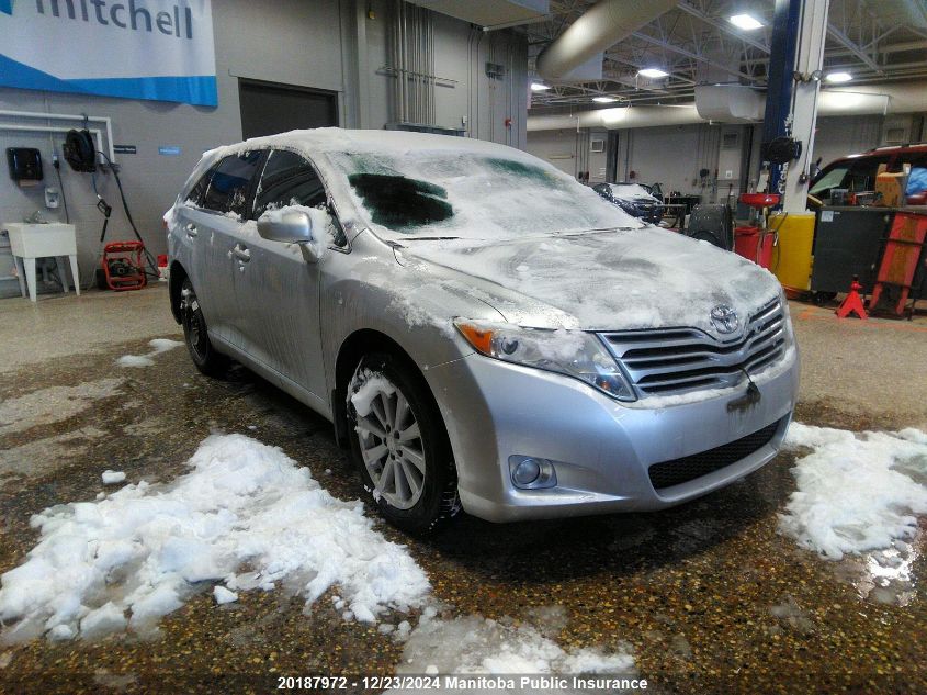 2010 Toyota Venza VIN: 4T3BA3BB0AU010305 Lot: 20187972