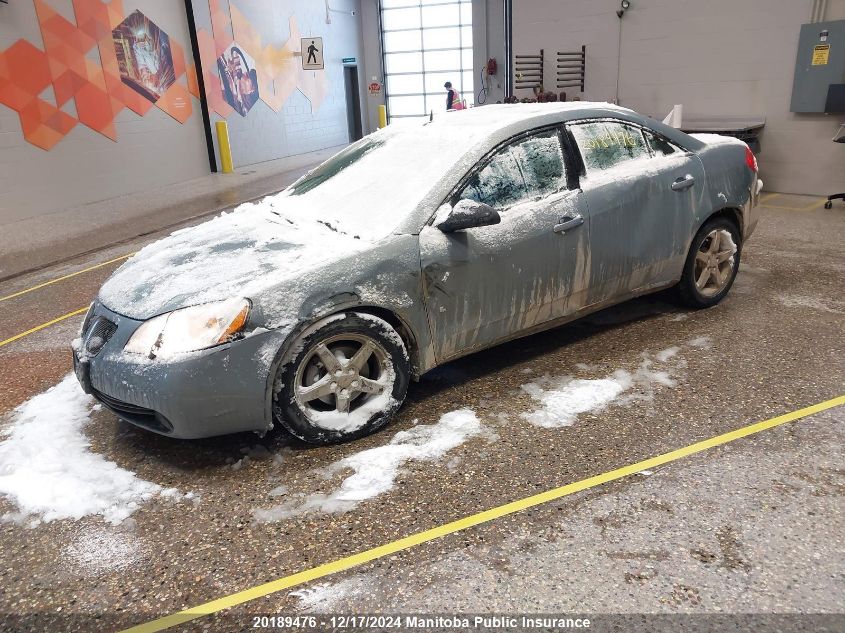 2008 Pontiac G6 Se VIN: 1G2ZG57N884218620 Lot: 20189476