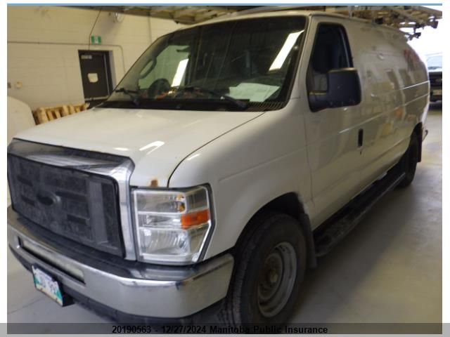 2011 Ford E250 Econoline Cargo VIN: 1FTNE2EW0BDA77334 Lot: 20190563