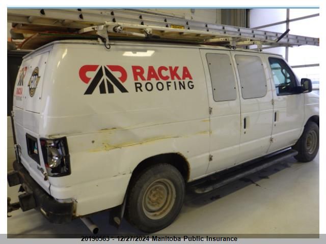 2011 Ford E250 Econoline Cargo VIN: 1FTNE2EW0BDA77334 Lot: 20190563