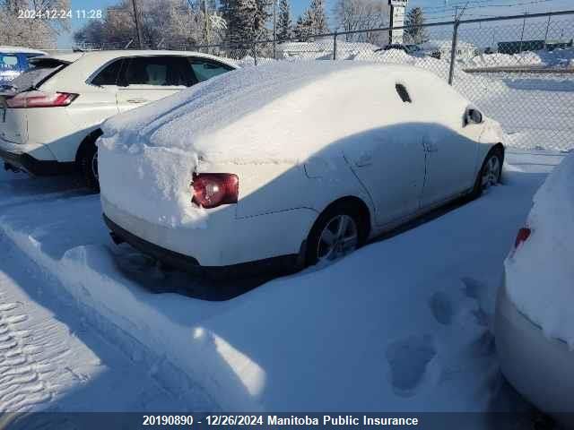 2009 Volkswagen Jetta 2.5 VIN: 3VWHM71K29M051412 Lot: 20190890