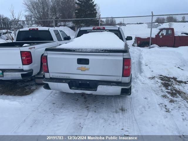 2016 Chevrolet Silverado 1500 High Country Cc VIN: 3GCUKREC4GG111904 Lot: 20191783