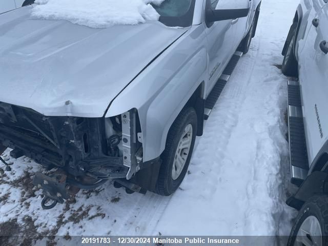 2016 Chevrolet Silverado 1500 High Country Cc VIN: 3GCUKREC4GG111904 Lot: 20191783