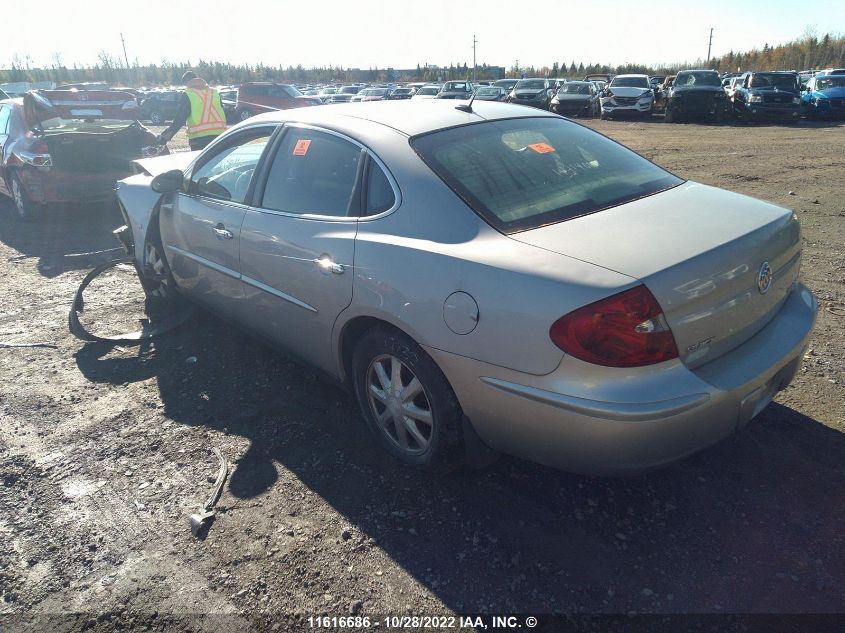 2006 Buick Allure Cx VIN: 2G4WF582361279318 Lot: 11616686