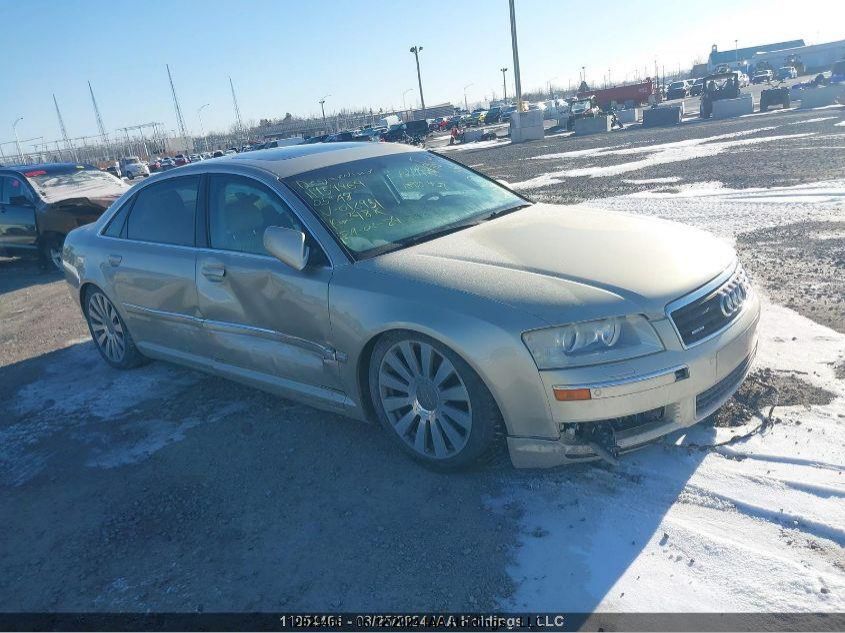 2005 Audi A8 L L VIN: WAUML44E55N012951 Lot: 12029466