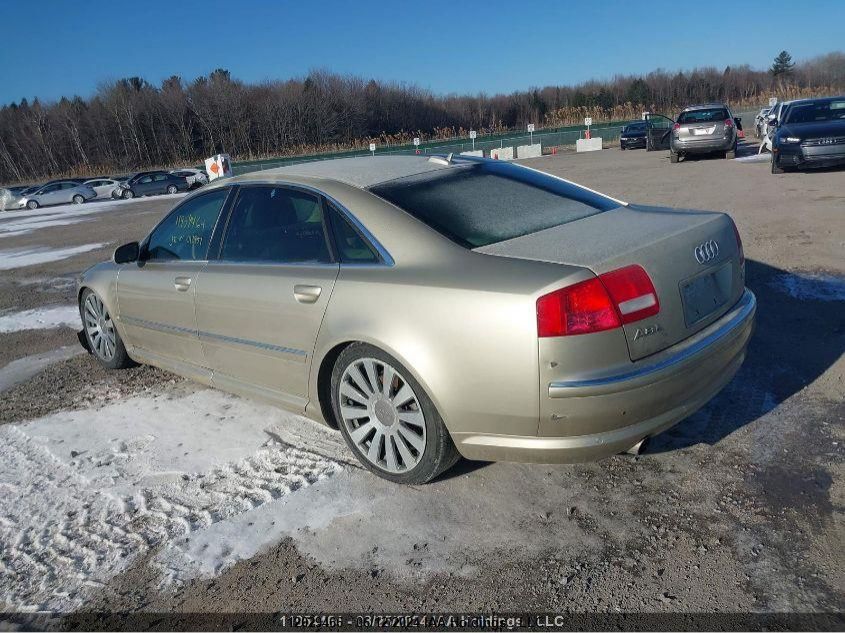 2005 Audi A8 L L VIN: WAUML44E55N012951 Lot: 12029466