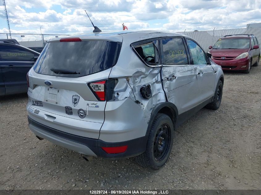 2019 Ford Escape Se VIN: 1FMCU9GD5KUB17157 Lot: 12029724