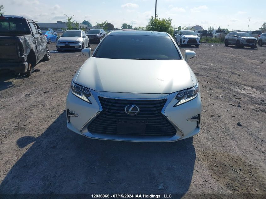 2016 Lexus Es 350 350 VIN: 58ABK1GG5GU028931 Lot: 12036965