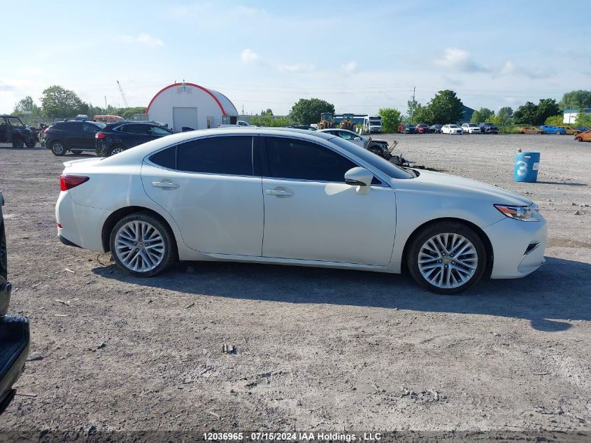 2016 Lexus Es 350 350 VIN: 58ABK1GG5GU028931 Lot: 12036965