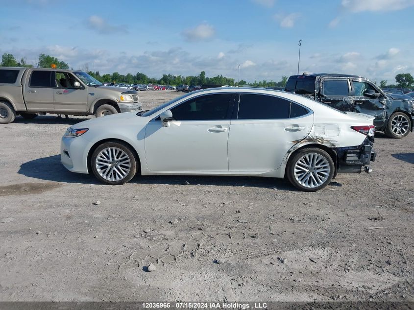 2016 Lexus Es 350 350 VIN: 58ABK1GG5GU028931 Lot: 12036965