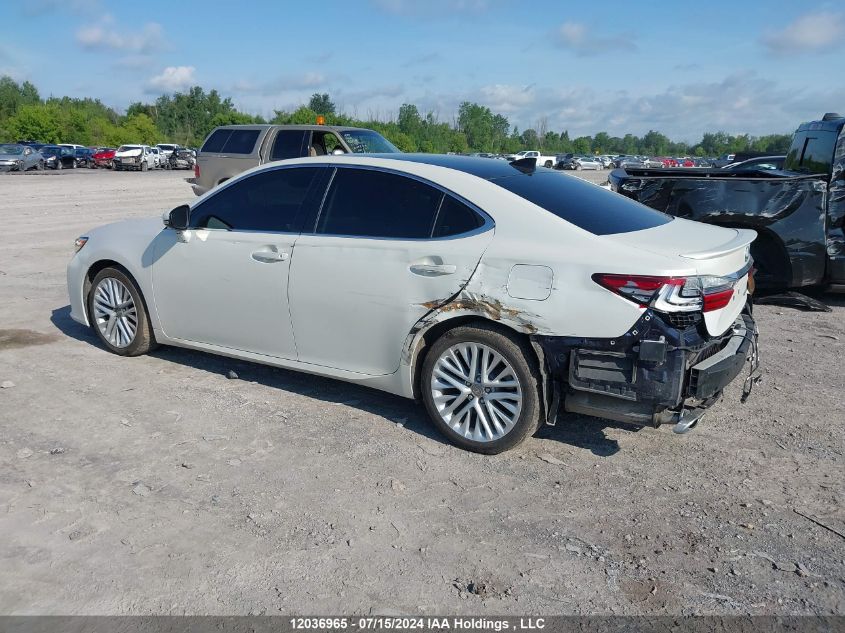 2016 Lexus Es 350 350 VIN: 58ABK1GG5GU028931 Lot: 12036965