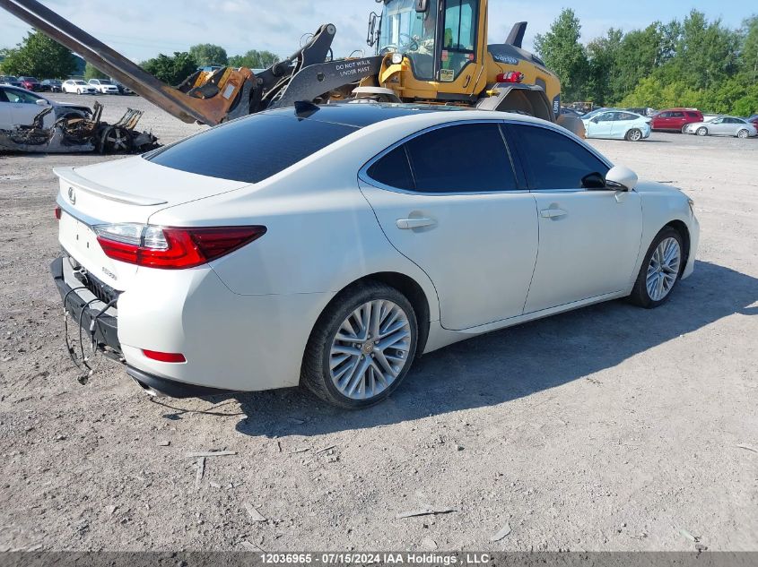 2016 Lexus Es 350 350 VIN: 58ABK1GG5GU028931 Lot: 12036965