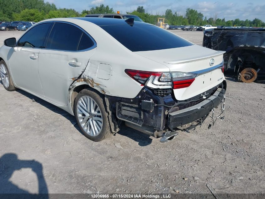 2016 Lexus Es 350 350 VIN: 58ABK1GG5GU028931 Lot: 12036965