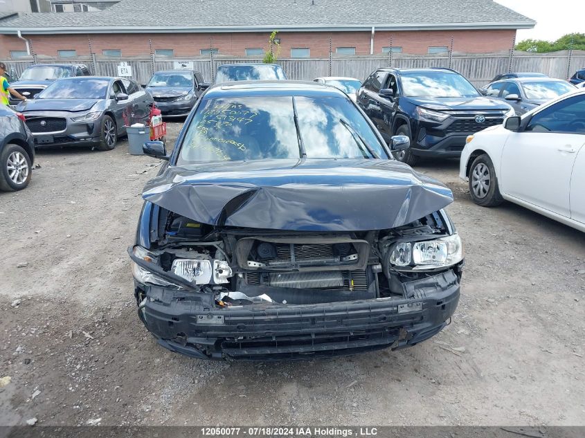 2005 Volvo V70 VIN: YV1SW612752513147 Lot: 12050077