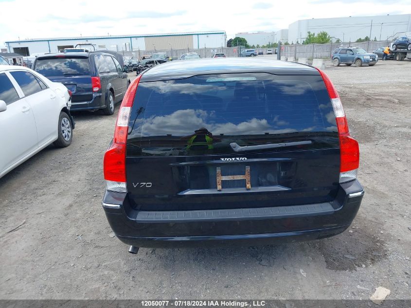 2005 Volvo V70 VIN: YV1SW612752513147 Lot: 12050077