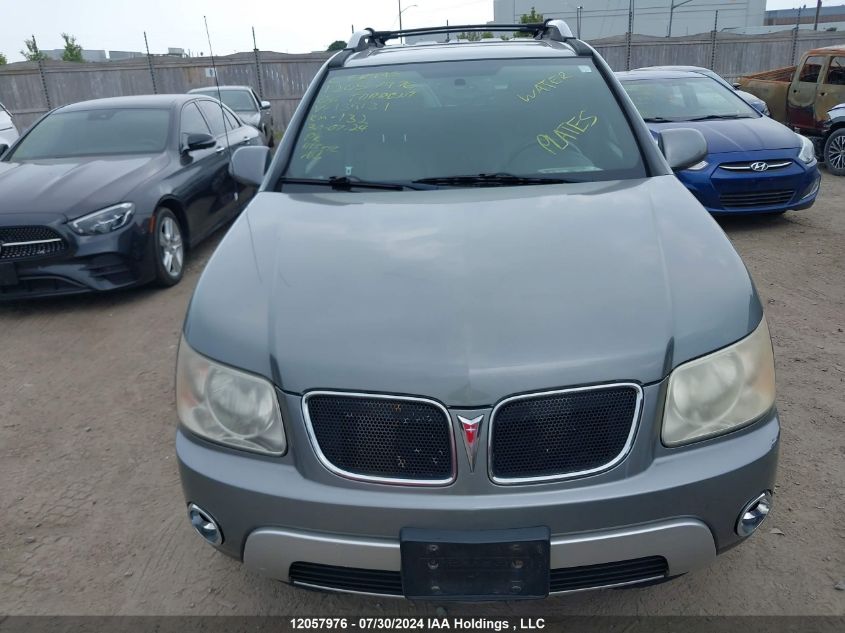 2006 Pontiac Torrent VIN: 2CKDL63F066139131 Lot: 12057976