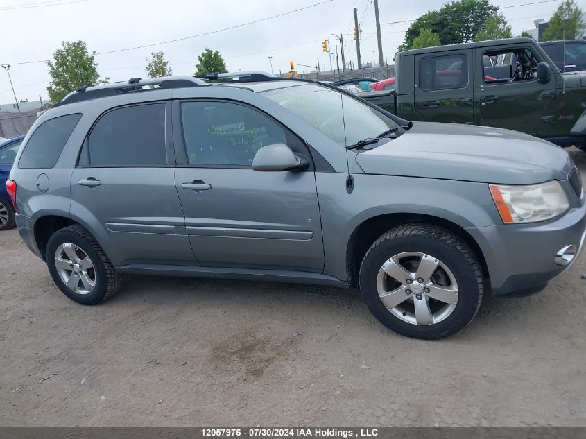 2006 Pontiac Torrent VIN: 2CKDL63F066139131 Lot: 12057976