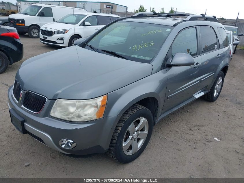 2006 Pontiac Torrent VIN: 2CKDL63F066139131 Lot: 12057976